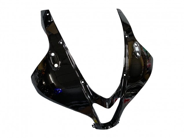 2009-2012 Honda CBR600RR Motorcycle Fairings - Glossy Black Matte Black Australia