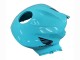 2009-2012 Honda CBR600RR Motorcycle Fairings - Light Blue Racing Australia