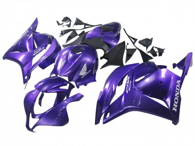 Affordable 2009-2012 Honda CBR600RR Motorcycle Fairing - Purple Australia