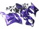 2009-2012 Honda CBR600RR Motorcycle Fairing - Purple Australia
