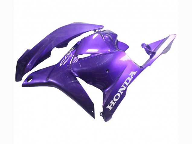 2009-2012 Honda CBR600RR Motorcycle Fairing - Purple Australia