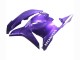 2009-2012 Honda CBR600RR Motorcycle Fairing - Purple Australia