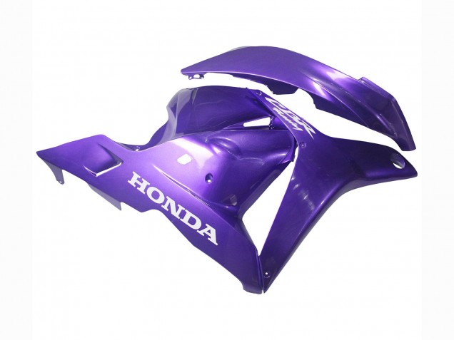 2009-2012 Honda CBR600RR Motorcycle Fairing - Purple Australia