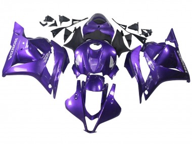 Affordable 2009-2012 Honda CBR600RR Motorcycle Fairing - Purple Australia