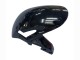 2009-2012 Honda CBR600RR Motorcycle Fairings - Red Glossy Black Australia