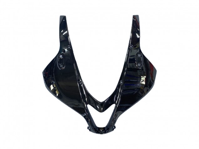 2009-2012 Honda CBR600RR Motorcycle Fairings - Red Glossy Black Australia