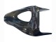 2009-2012 Honda CBR600RR Motorcycle Fairings - Red Glossy Black Australia