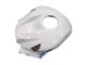 2009-2012 Honda CBR600RR Motorcycle Fairings Kit - White Blue Glossy Black Australia