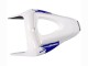 2009-2012 Honda CBR600RR Motorcycle Fairings Kit - White Blue Glossy Black Australia