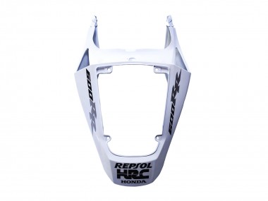 Affordable 2013-2023 Honda CBR600RR Motorcycle Fairings - White Glossy Black Repsol Australia