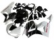 2013-2023 Honda CBR600RR Motorcycle Fairing Kits - White Glossy Black Australia