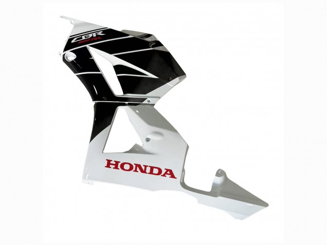 2013-2023 Honda CBR600RR Motorcycle Fairing Kits - White Glossy Black Australia