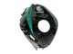 2013-2023 Honda CBR600RR Motorcycle Fairing - Teal Blue Glossy Black Petronas 20 Australia