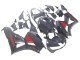 2013-2023 Honda CBR600RR Motorcycle Fairings - Black Carbon Fiber Red Australia