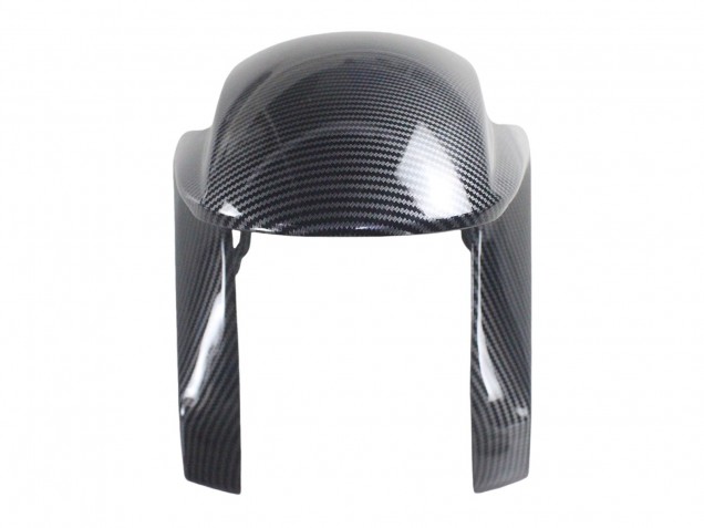 2013-2023 Honda CBR600RR Motorcycle Fairings - Black Carbon Fiber Red Australia