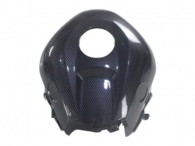 2013-2023 Honda CBR600RR Motorcycle Fairings - Black Carbon Fiber Red Australia