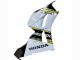 2013-2023 Honda CBR600RR Motorcycle Fairings - White Gold Glossy Black Repsol Australia