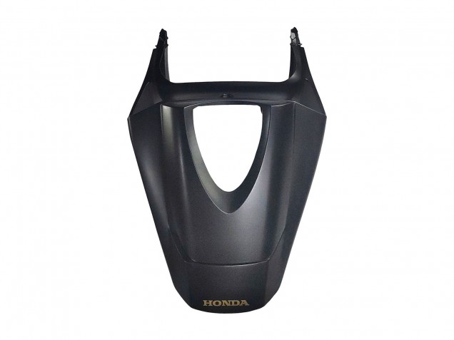 2013-2023 Honda CBR600RR Motorcycle Fairings - Matte Black Gold Decals Australia