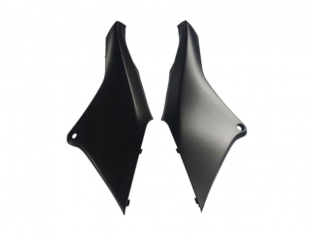 2013-2023 Honda CBR600RR Motorcycle Fairings - Matte Black Gold Decals Australia