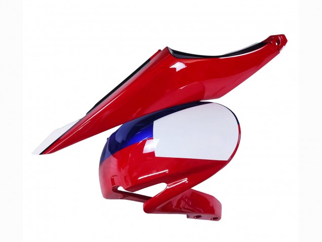 2013-2023 Honda CBR600RR Motorcycle Fairing - White Red Blue Australia