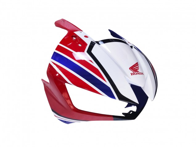 2013-2023 Honda CBR600RR Motorcycle Fairing - White Red Blue Australia