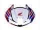 2013-2023 Honda CBR600RR Motorcycle Fairing - White Red Blue Australia