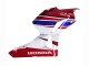 2013-2023 Honda CBR600RR Motorcycle Fairing - White Red Blue Australia