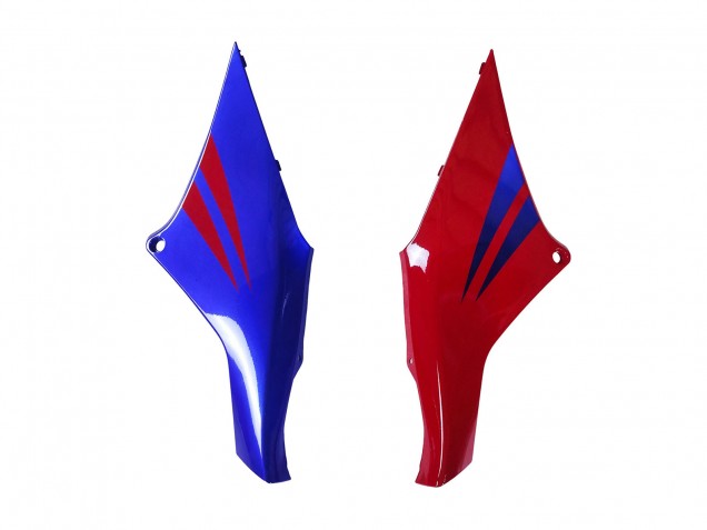 2013-2023 Honda CBR600RR Motorcycle Fairing - White Red Blue Australia