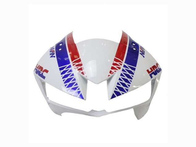 2013-2023 Honda CBR600RR Motorcycle Fairing - White Red Blue HRC Australia