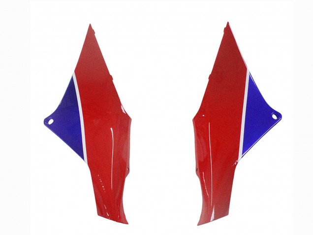 2013-2023 Honda CBR600RR Motorcycle Fairing - White Red Blue HRC Australia