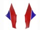 2013-2023 Honda CBR600RR Motorcycle Fairing - White Red Blue HRC Australia