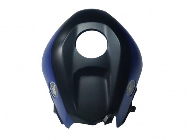 2013-2023 Honda CBR600RR Motorcycle Fairings - Blue Matte Black Racing Australia
