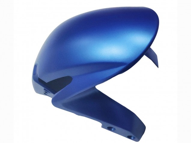 2013-2023 Honda CBR600RR Motorcycle Fairings - Blue Matte Black Racing Australia