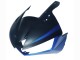 2013-2023 Honda CBR600RR Motorcycle Fairings - Blue Matte Black Racing Australia