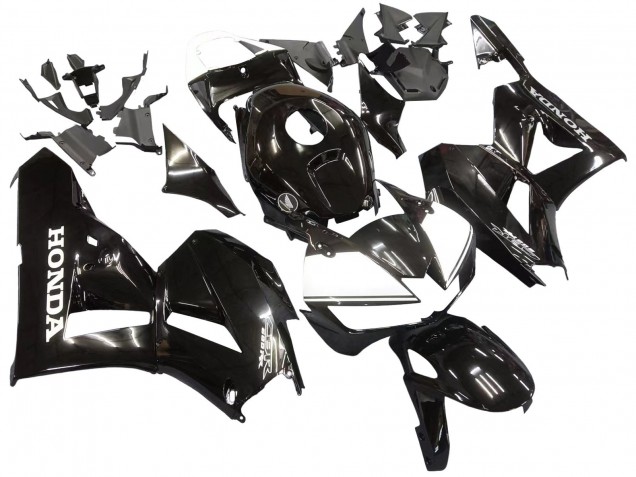 2013-2023 Honda CBR600RR Motorcycle Fairing - Glossy Black Australia