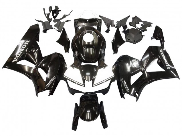2013-2023 Honda CBR600RR Motorcycle Fairing - Glossy Black Australia