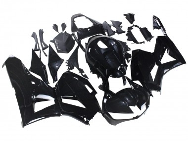 Affordable 2013-2023 Honda CBR600RR Motorcycle Fairings - Glossy Black Australia
