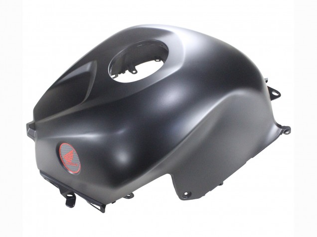 2013-2023 Honda CBR600RR Motorcycle Fairings - Matte Black Red Decals Australia