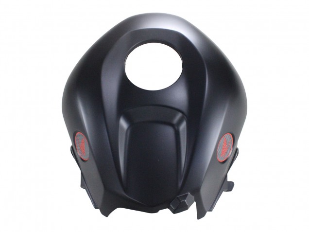 2013-2023 Honda CBR600RR Motorcycle Fairings - Matte Black Red Decals Australia