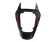 2013-2023 Honda CBR600RR Motorcycle Fairings - Matte Black Red Decals Australia