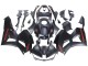 2013-2023 Honda CBR600RR Motorcycle Fairings - Matte Black Red Decals Australia