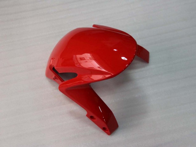 2013-2023 Honda CBR600RR Motorcycle Fairings - White Red Dark Blue HRC Australia
