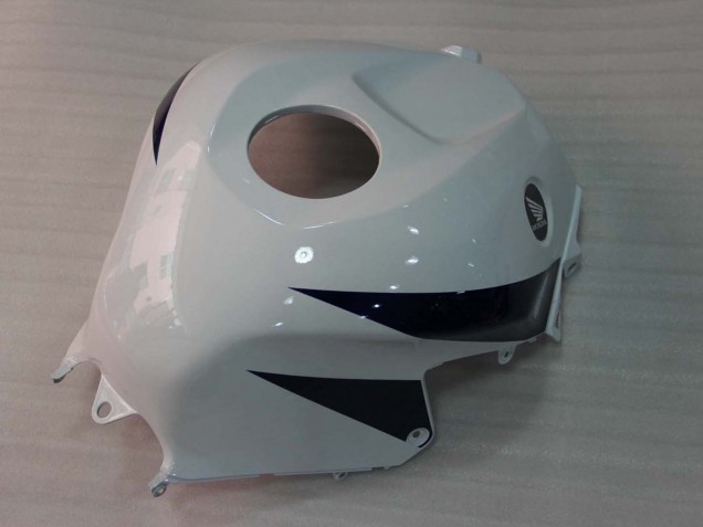 2013-2023 Honda CBR600RR Motorcycle Fairings - White Red Dark Blue HRC Australia