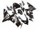 2004-2005 Kawasaki ZX10R Motorcycle Fairings - Glossy Black Ninja Australia