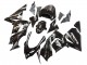 2004-2005 Kawasaki ZX10R Motorcycle Fairings - Glossy Black Ninja Australia