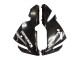 2004-2005 Kawasaki ZX10R Motorcycle Fairings - Glossy Black Ninja Australia