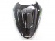 2004-2005 Kawasaki ZX10R Motorcycle Fairings - Black with Green Flame Ninja Australia