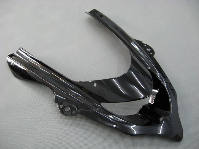 2004-2005 Kawasaki ZX10R Motorcycle Fairings - Black White Australia