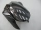 2004-2005 Kawasaki ZX10R Motorcycle Fairings - Black White Australia