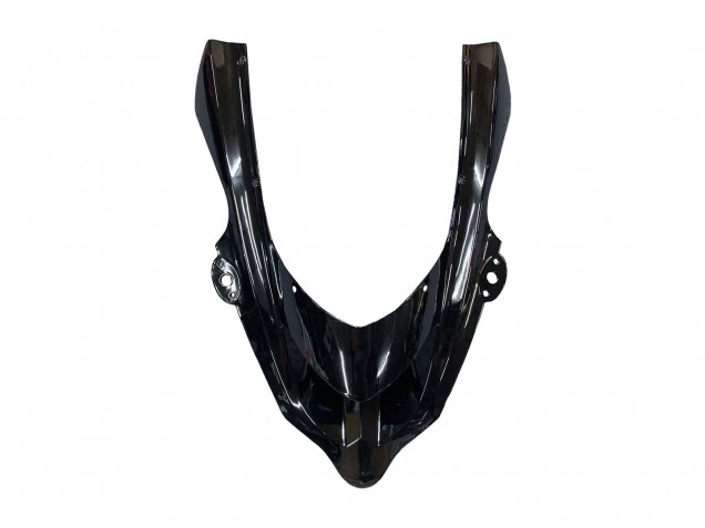 2004-2005 Kawasaki ZX10R Motorcycle Fairings - Glossy Matte Black Ninja Australia